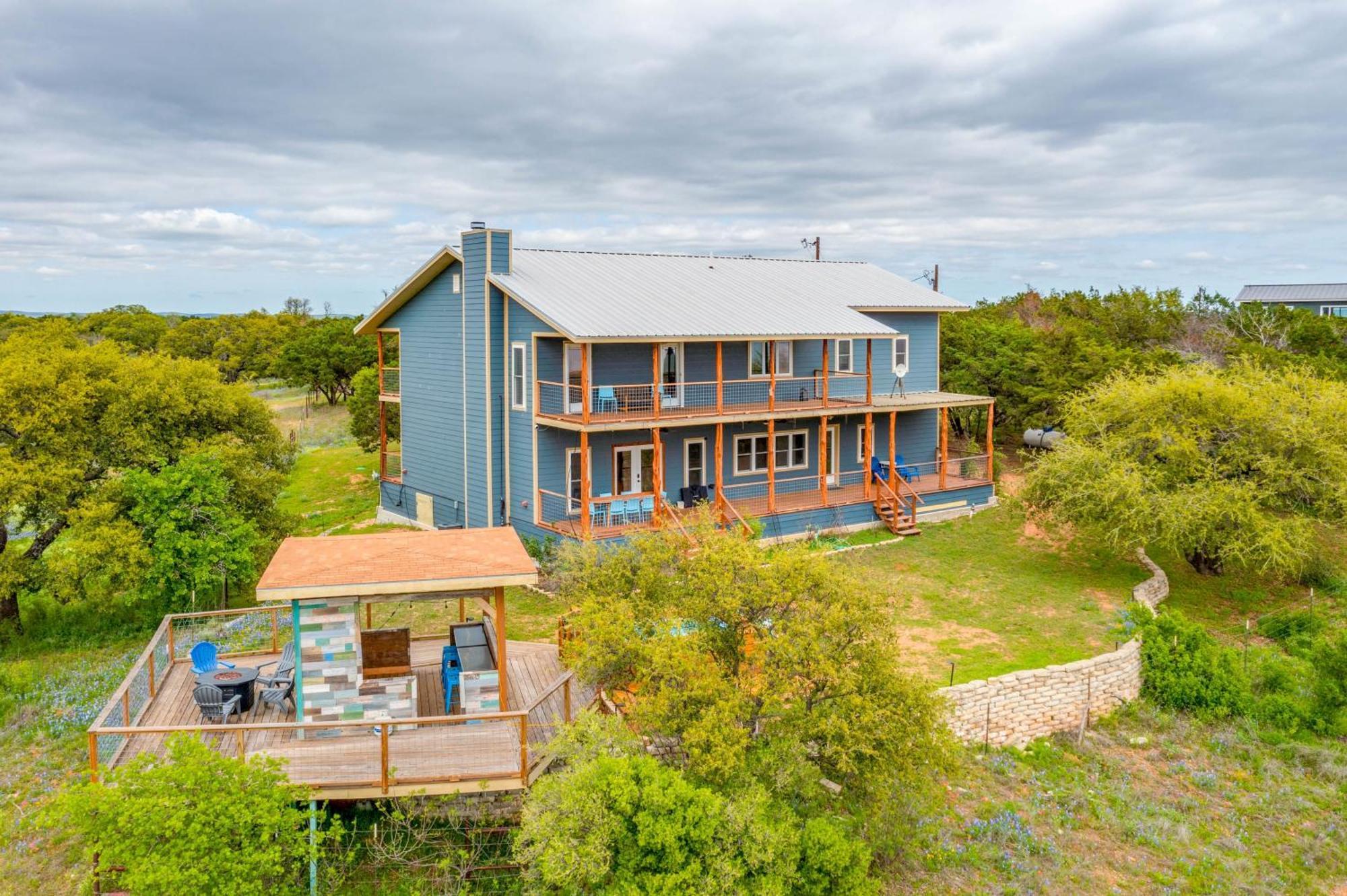 Lake Beach Access & Views, 5Kings! Buchanan Dam Εξωτερικό φωτογραφία